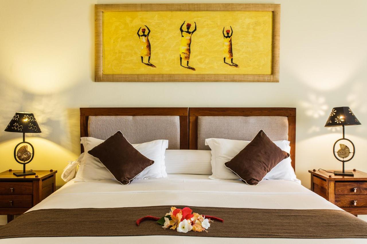 VOI Amarina Resort Nosy-Be Exterior foto