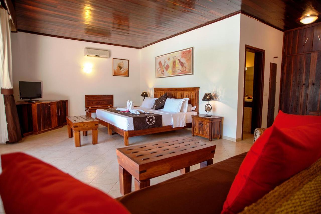 VOI Amarina Resort Nosy-Be Exterior foto