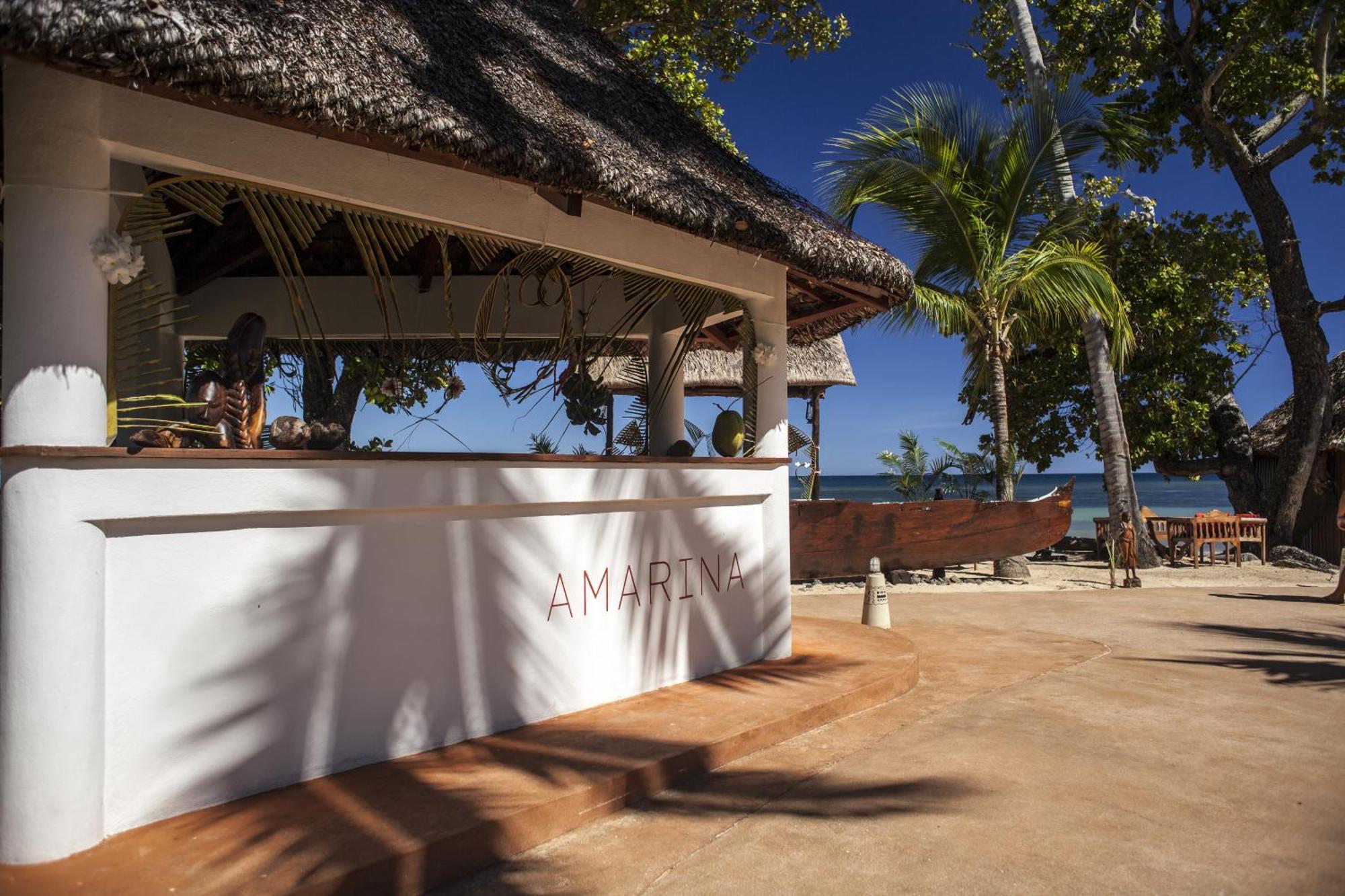 VOI Amarina Resort Nosy-Be Exterior foto